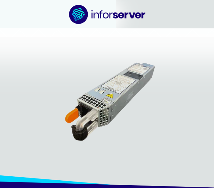 VENDA FONTE SERVIDOR DELL POWEREDGE T420 350W GOIAS