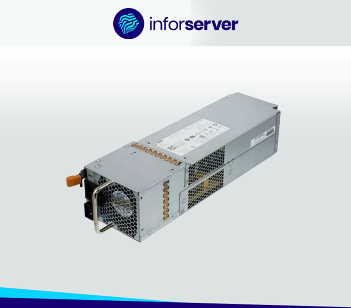 VENDA FONTE SERVIDOR DELL MD1200 600W GOIANIA