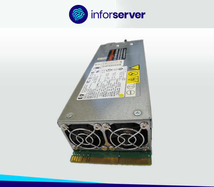 REPARO FONTE SERVIDOR HP ML350 1000W GOIANIA GOIAS