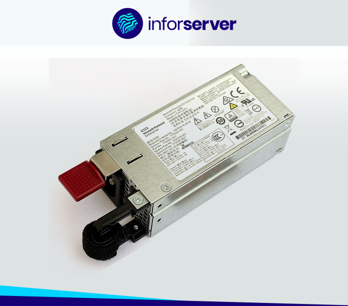 CONSERTO DE FONTE SERVIDOR HP PROLIANT DL20 900W GOIANIA GOIAS