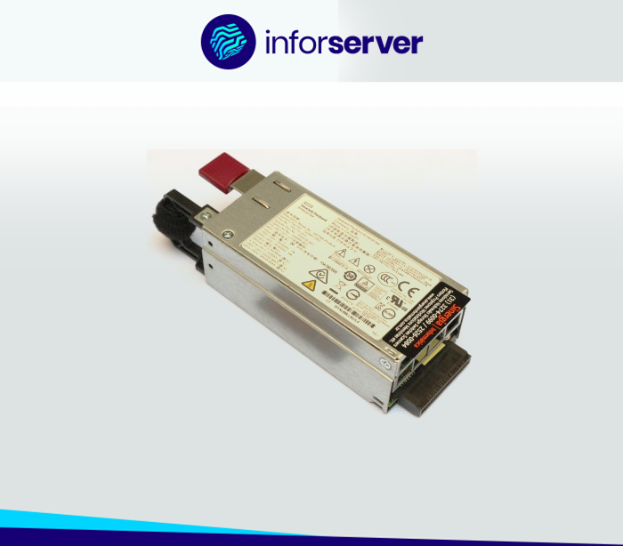 FONTE SERVIDOR HP PROLIANT ML150