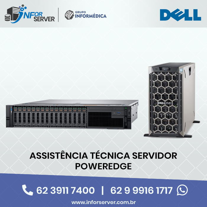 ASSISTENCIA-SERVIDOR-POWER-EDGE-GOIANIA